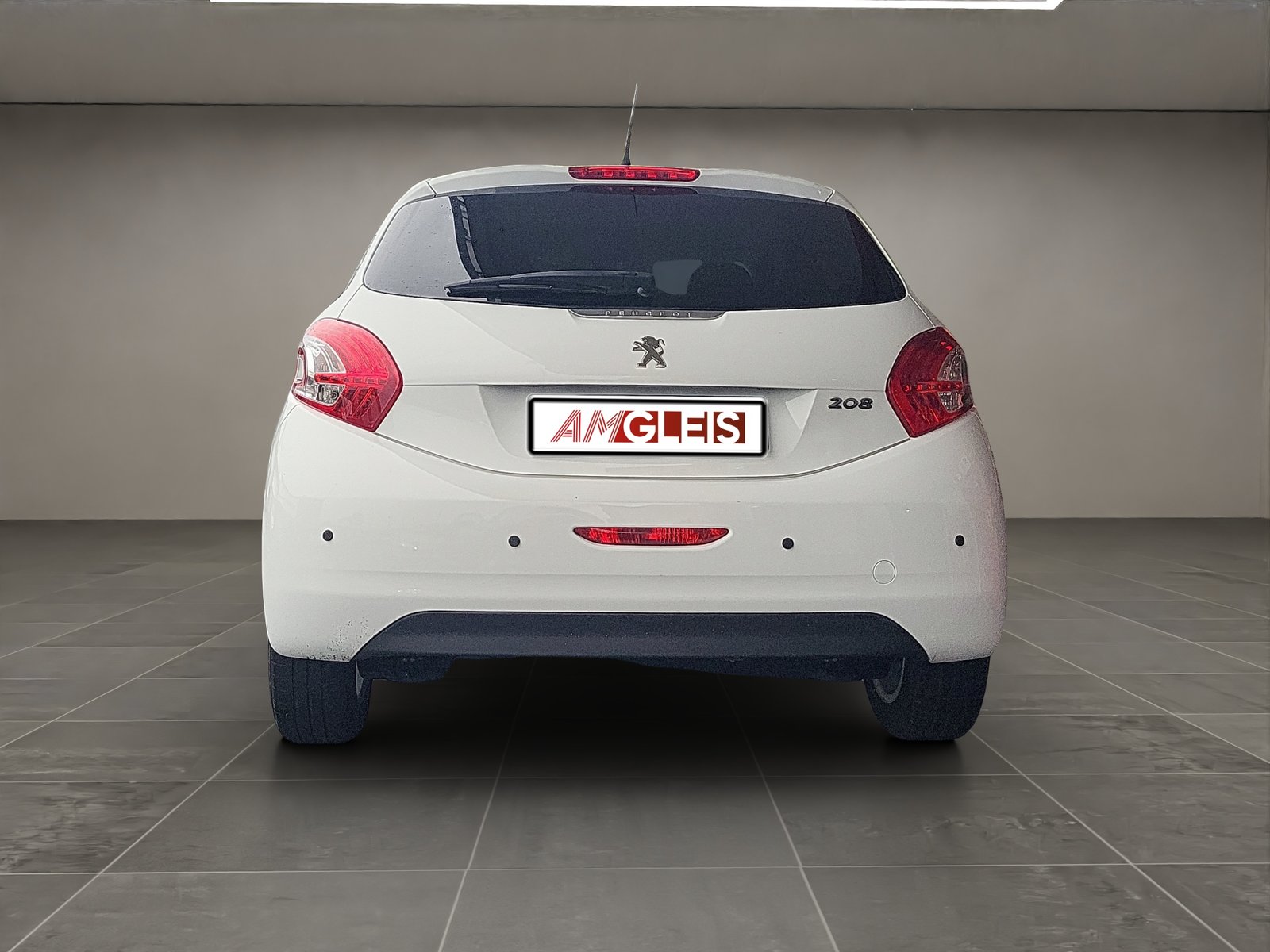 PEUGEOT 208 Limousine 1.2 PureTech Style, Benzina, Occasioni / Usate, Manuale - 5