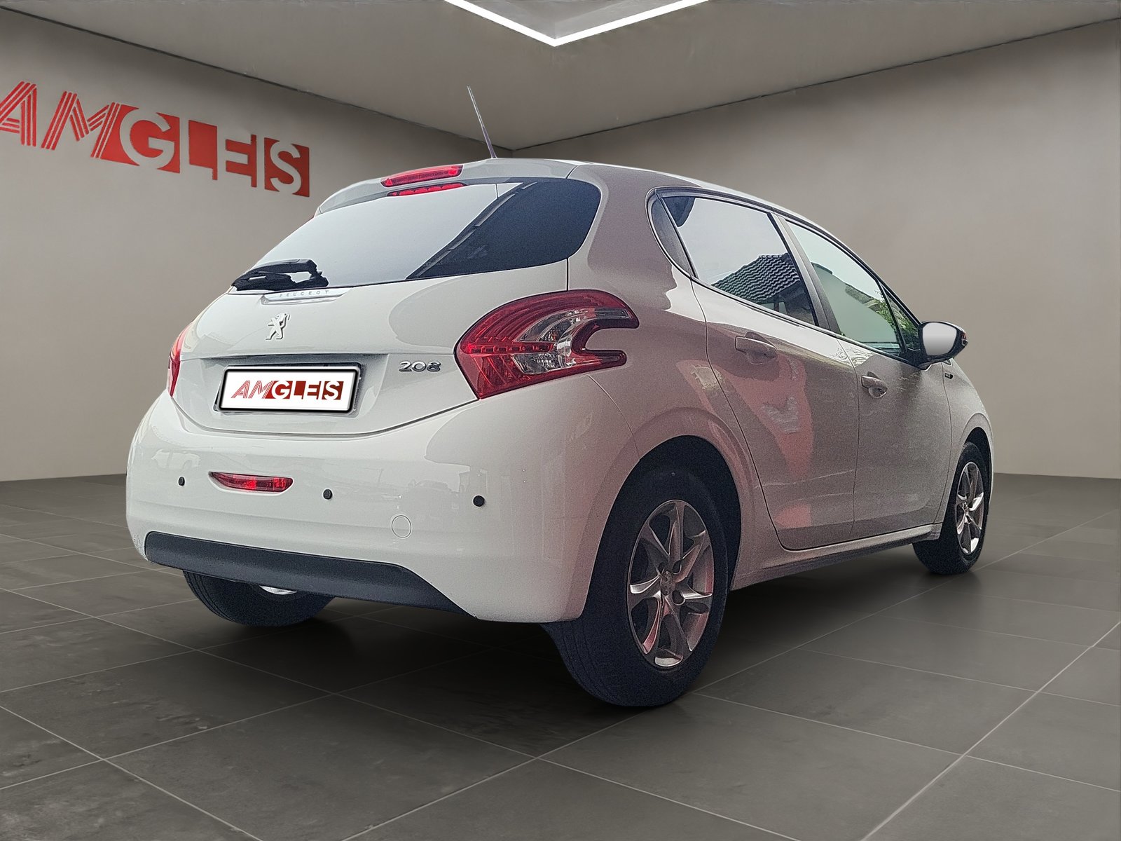 PEUGEOT 208 Limousine 1.2 PureTech Style, Benzina, Occasioni / Usate, Manuale - 6