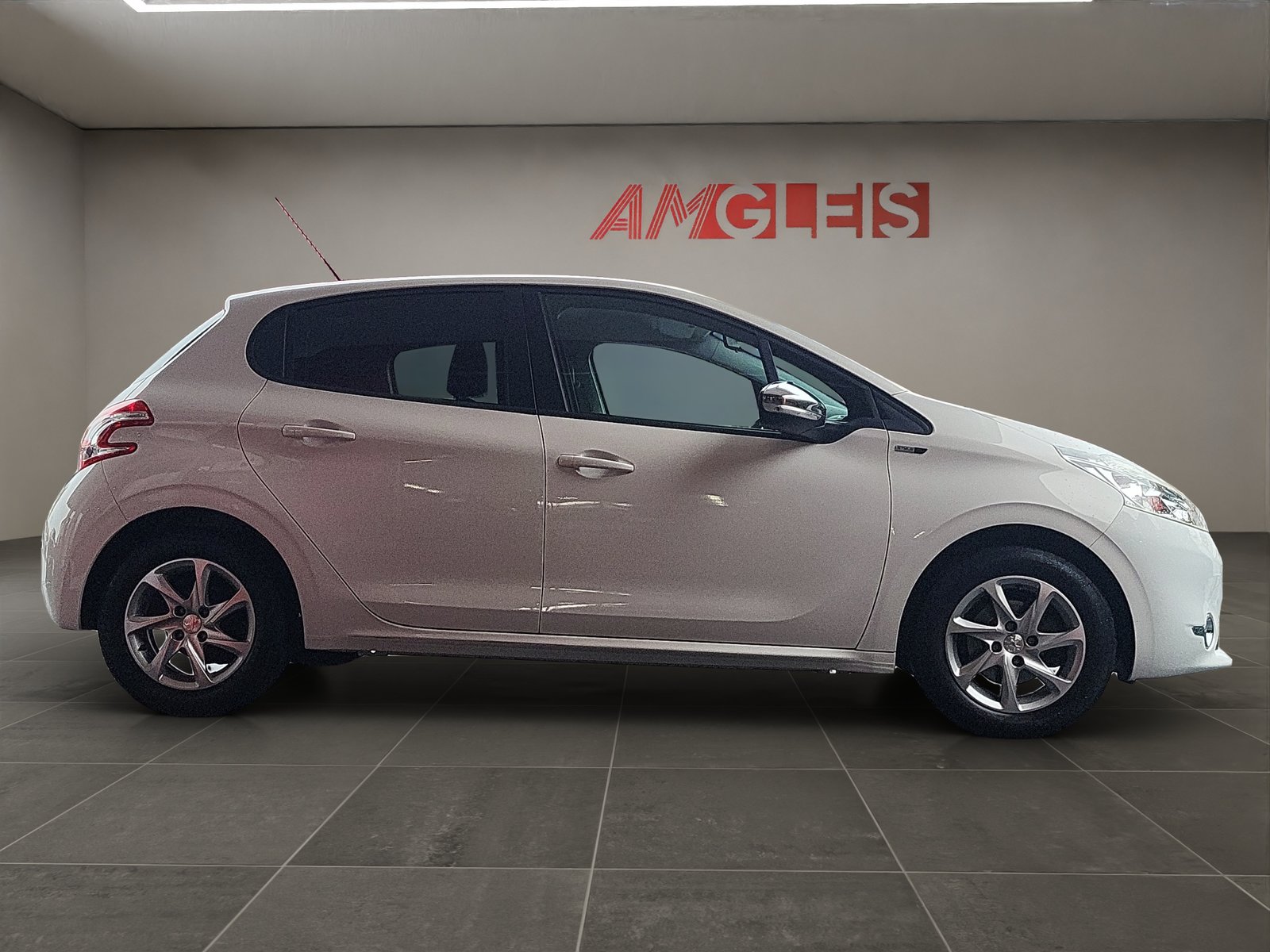 PEUGEOT 208 Limousine 1.2 PureTech Style, Benzina, Occasioni / Usate, Manuale - 7