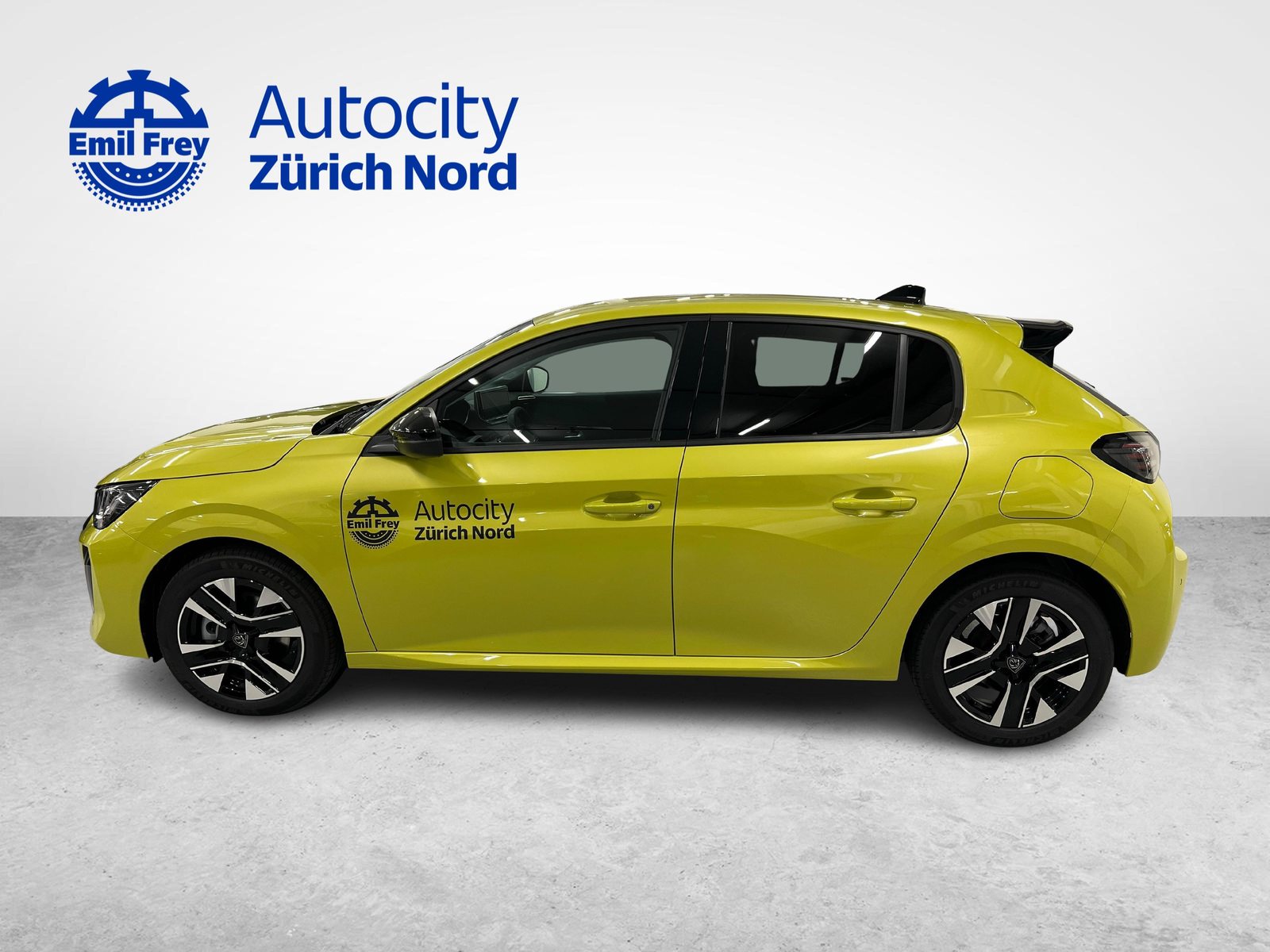 PEUGEOT 208 1.2 Hybrid Allure Premium, Hybride Leggero Benzina/Elettrica, Occasioni / Usate, Automatico - 2