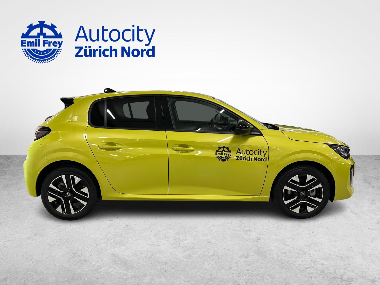 PEUGEOT 208 1.2 Hybrid Allure Premium, Hybride Leggero Benzina/Elettrica, Occasioni / Usate, Automatico - 6