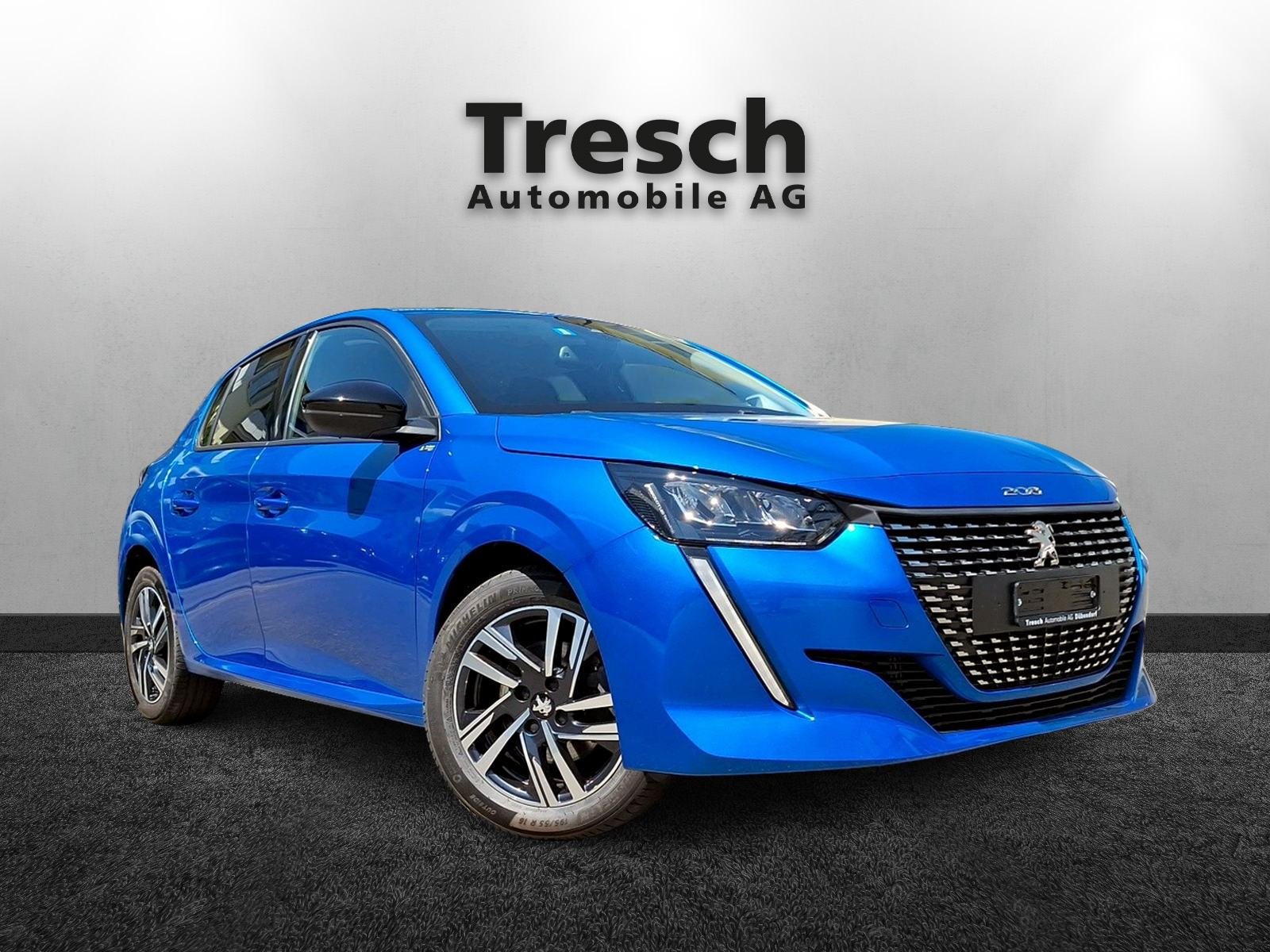 PEUGEOT 208 1.2 PureTech 100 Allure