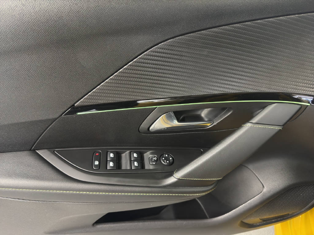 PEUGEOT 208 e-GT, Elektro, Occasion / Gebraucht, Automatik - 6