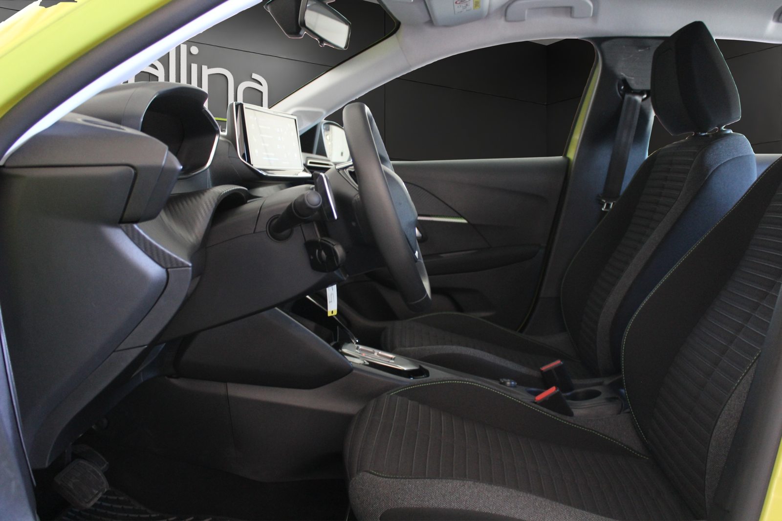 PEUGEOT 208 1.2 PureTech 100 Active, Benzina, Occasioni / Usate, Automatico - 7