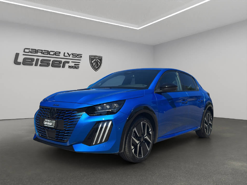 PEUGEOT 208 1.2 Hybrid 145 GT