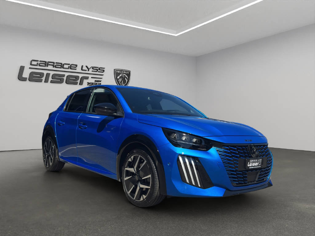 PEUGEOT 208 1.2 Hybrid 145 GT, Mild-Hybrid Benzin/Elektro, Occasion / Gebraucht, Automatik - 5