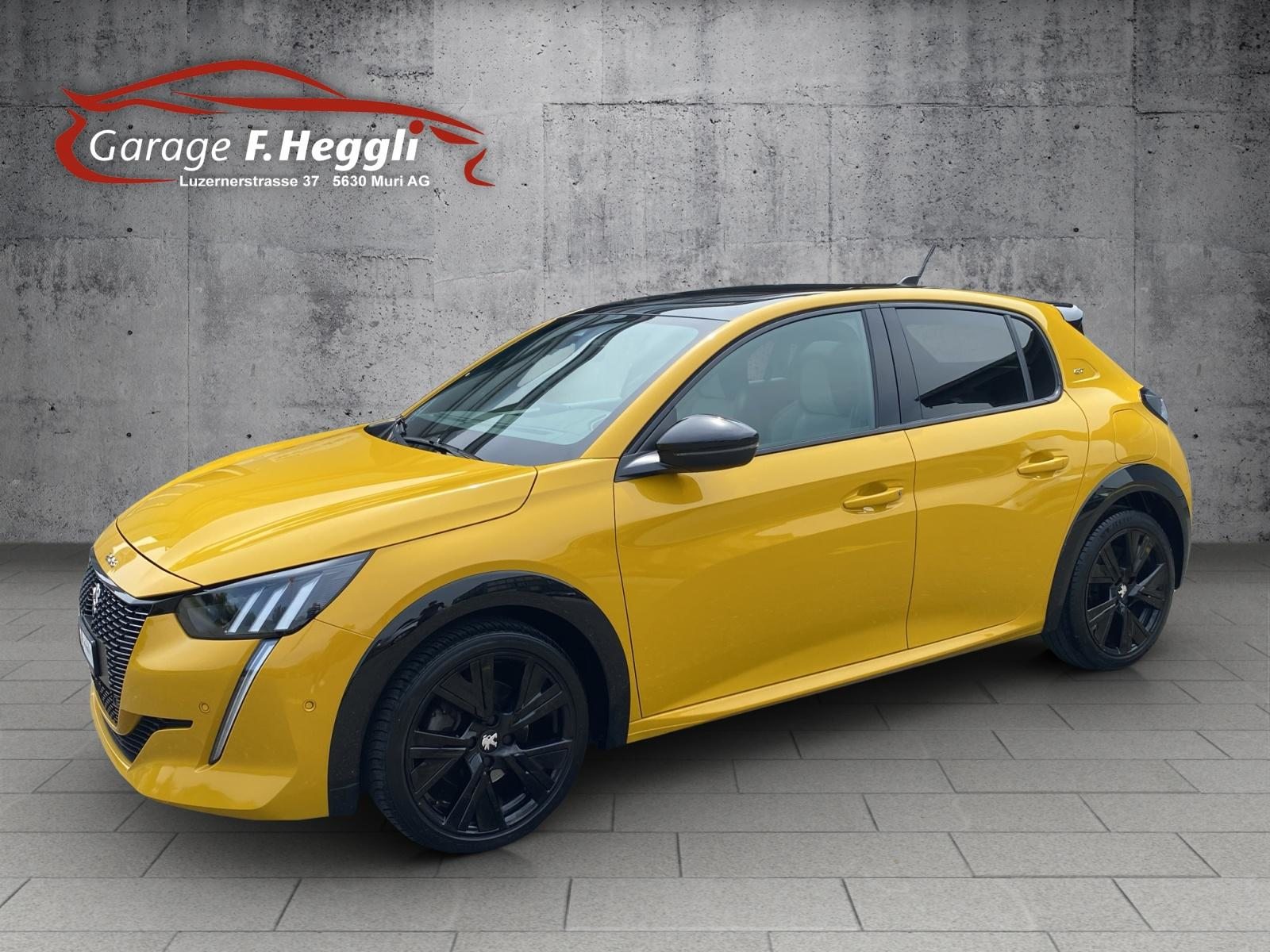 PEUGEOT 208 1.2 PureTech 130 GT