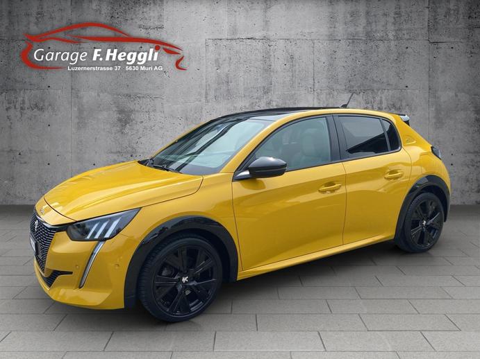 PEUGEOT 208 1.2 PureTech 130 GT, Essence, Occasion / Utilisé, Automatique