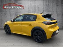 PEUGEOT 208 1.2 PureTech 130 GT, Essence, Occasion / Utilisé, Automatique - 4