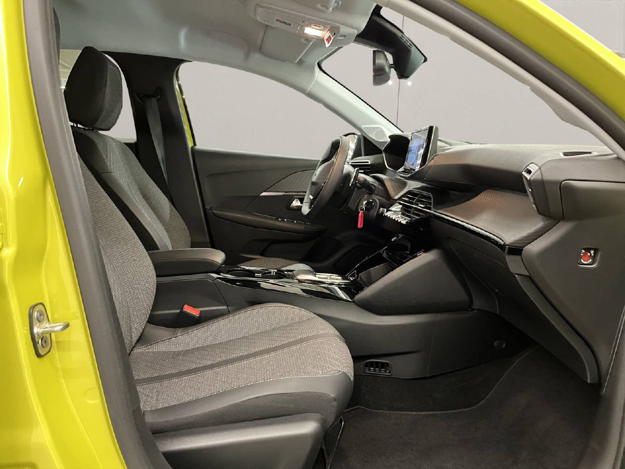 PEUGEOT 208 1.2 Hybrid Allure, Hybride Leggero Benzina/Elettrica, Occasioni / Usate, Automatico - 6