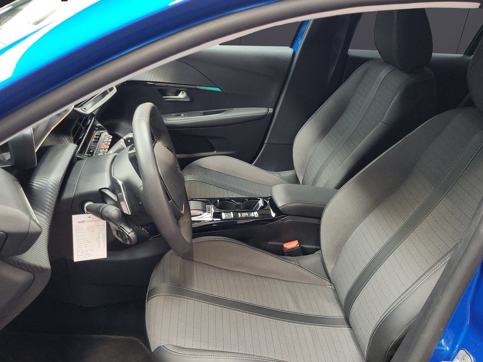 PEUGEOT 208 1.2 Allure Pack EAT8, Benzina, Occasioni / Usate, Automatico - 5