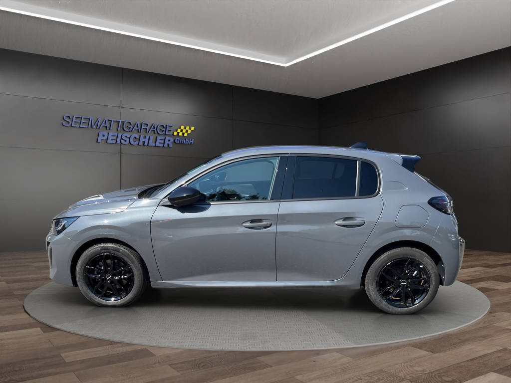 PEUGEOT 208 1.2 Hybrid Allure, Hybride Leggero Benzina/Elettrica, Occasioni / Usate, Automatico - 2