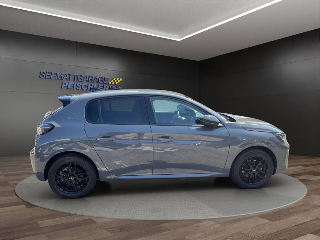 PEUGEOT 208 1.2 Hybrid Allure, Hybride Leggero Benzina/Elettrica, Occasioni / Usate, Automatico - 6