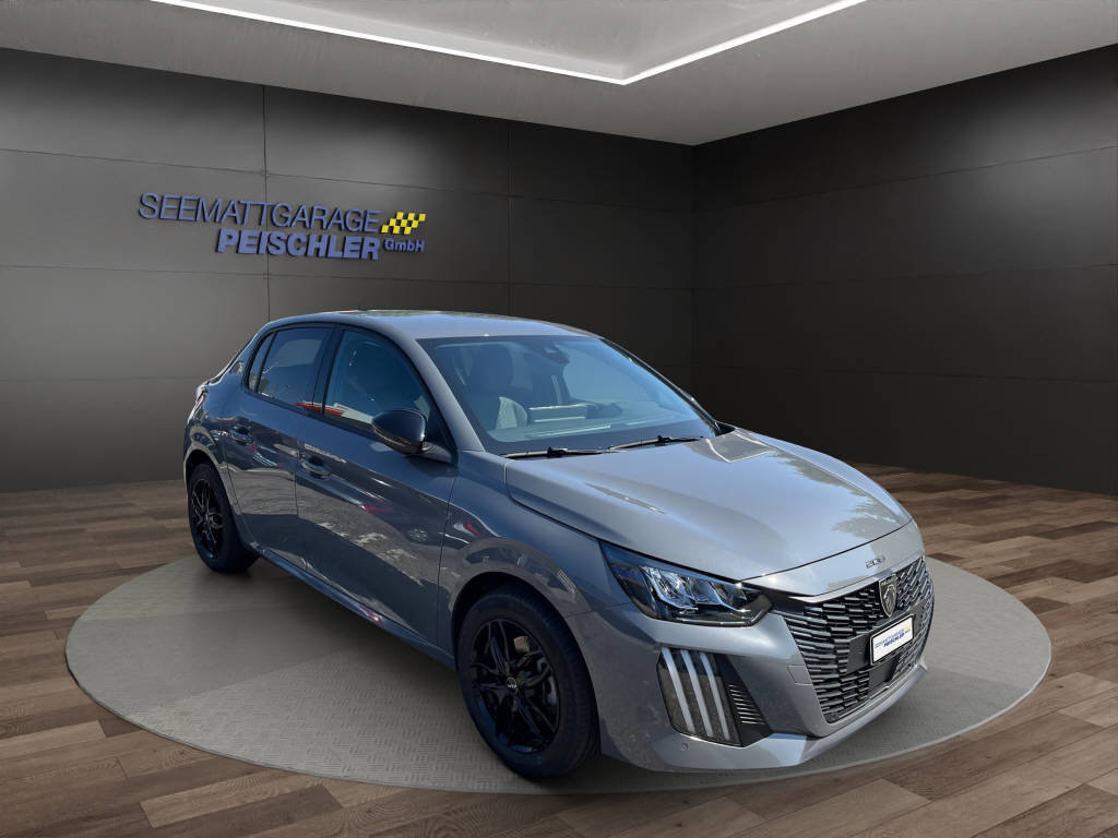 PEUGEOT 208 1.2 Hybrid Allure, Hybride Leggero Benzina/Elettrica, Occasioni / Usate, Automatico - 7