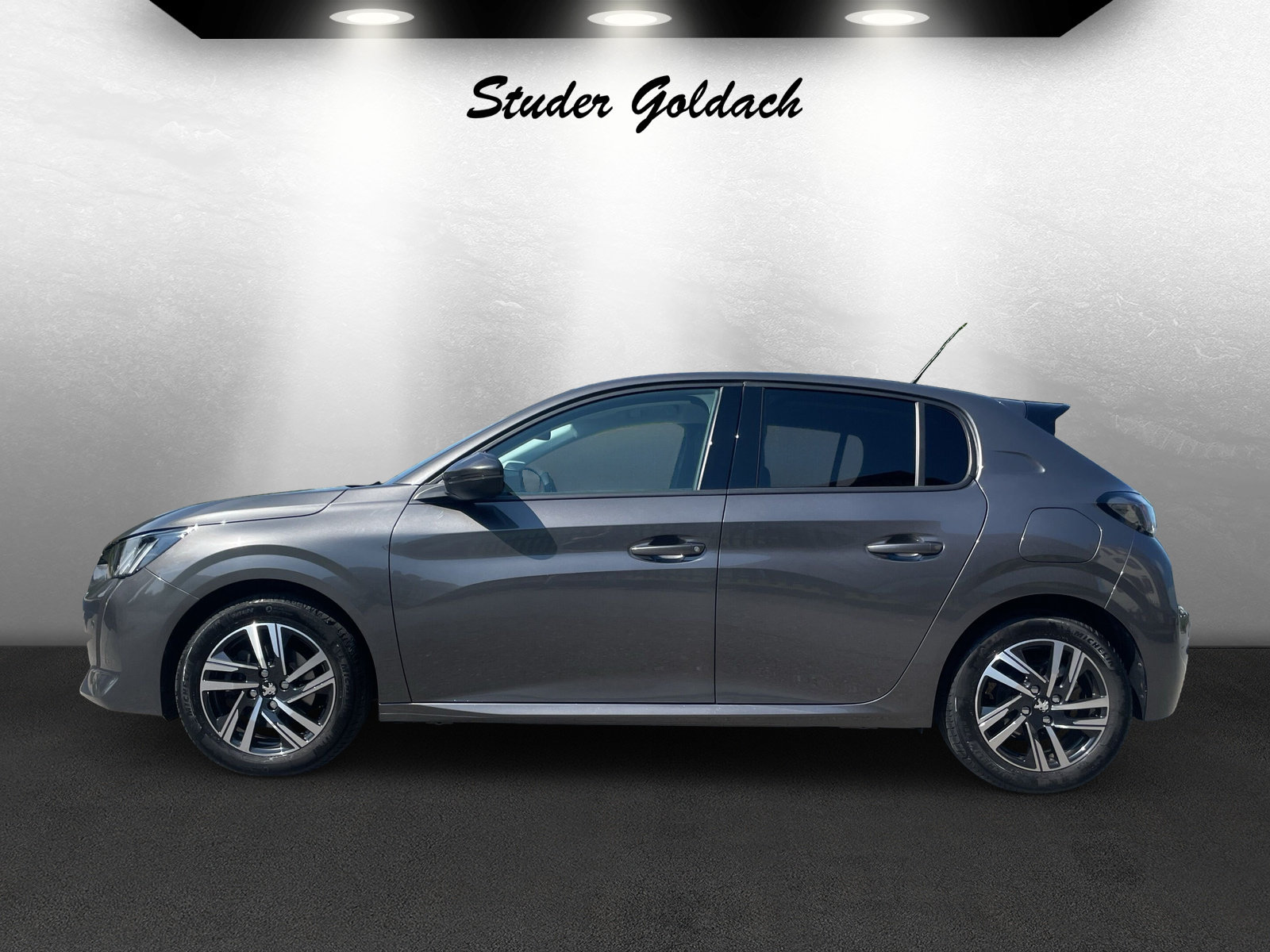 PEUGEOT 208 1.2 PureTech 130 Allure, Benzina, Occasioni / Usate, Automatico - 4