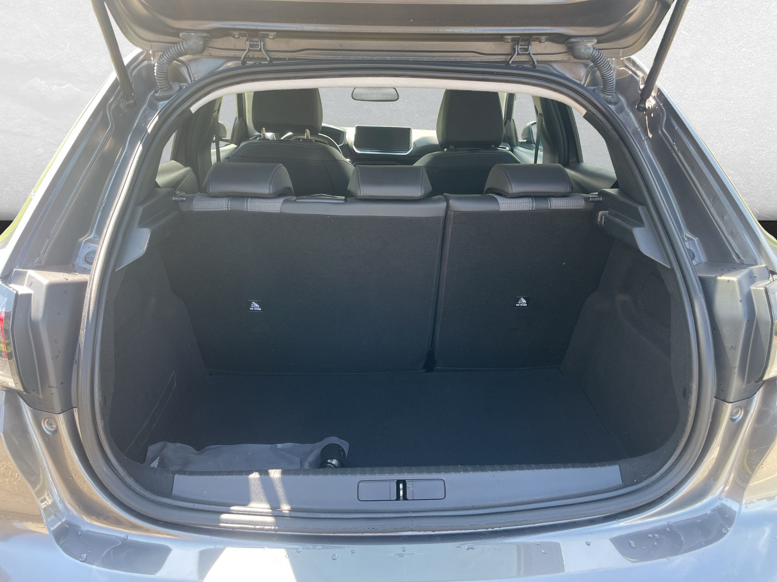 PEUGEOT 208 1.2 PureTech 130 Allure, Benzina, Occasioni / Usate, Automatico - 6