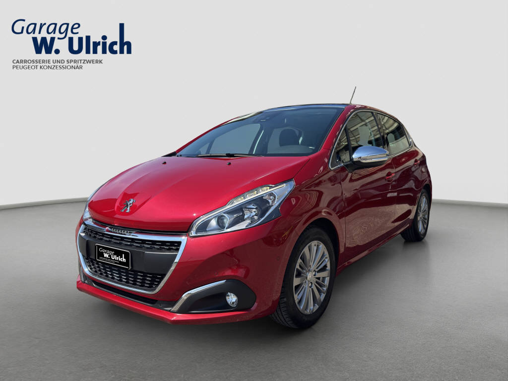 PEUGEOT 208 1.2 PureTech Allure S/S, Benzina, Occasioni / Usate, Automatico - 2