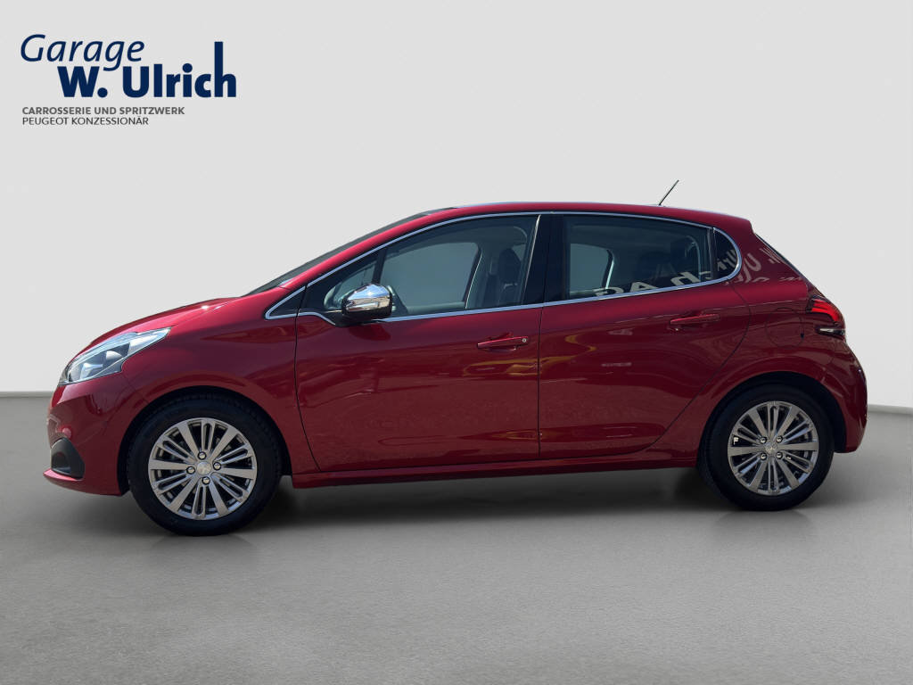 PEUGEOT 208 1.2 PureTech Allure S/S, Benzina, Occasioni / Usate, Automatico - 3
