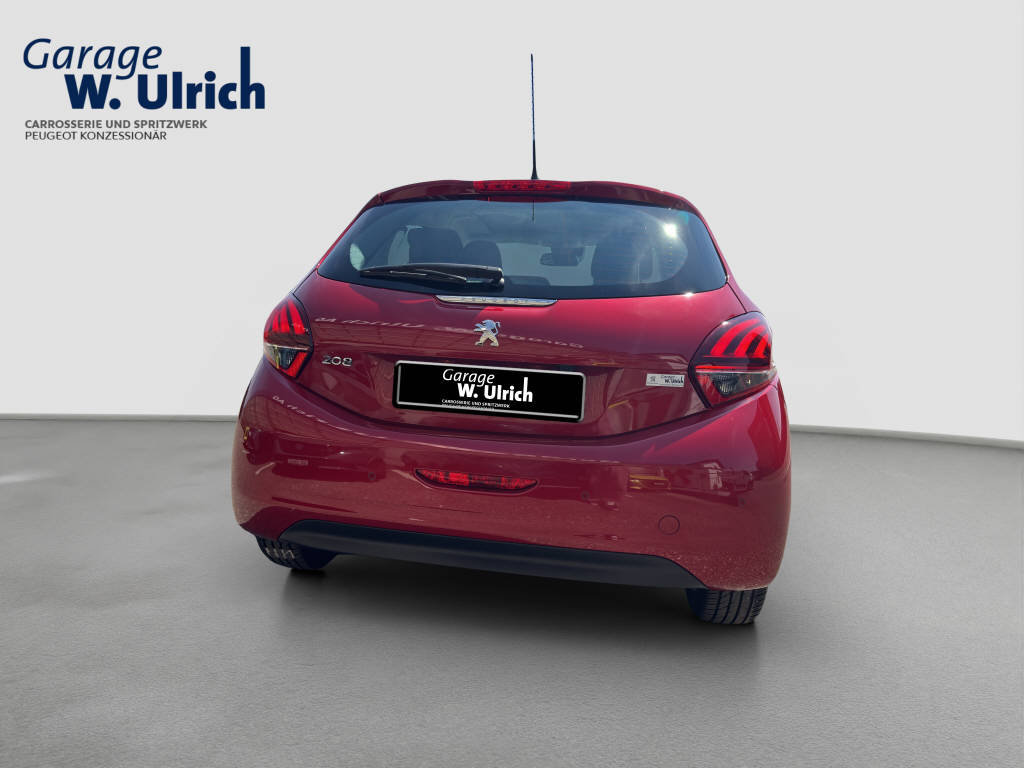 PEUGEOT 208 1.2 PureTech Allure S/S, Benzina, Occasioni / Usate, Automatico - 5
