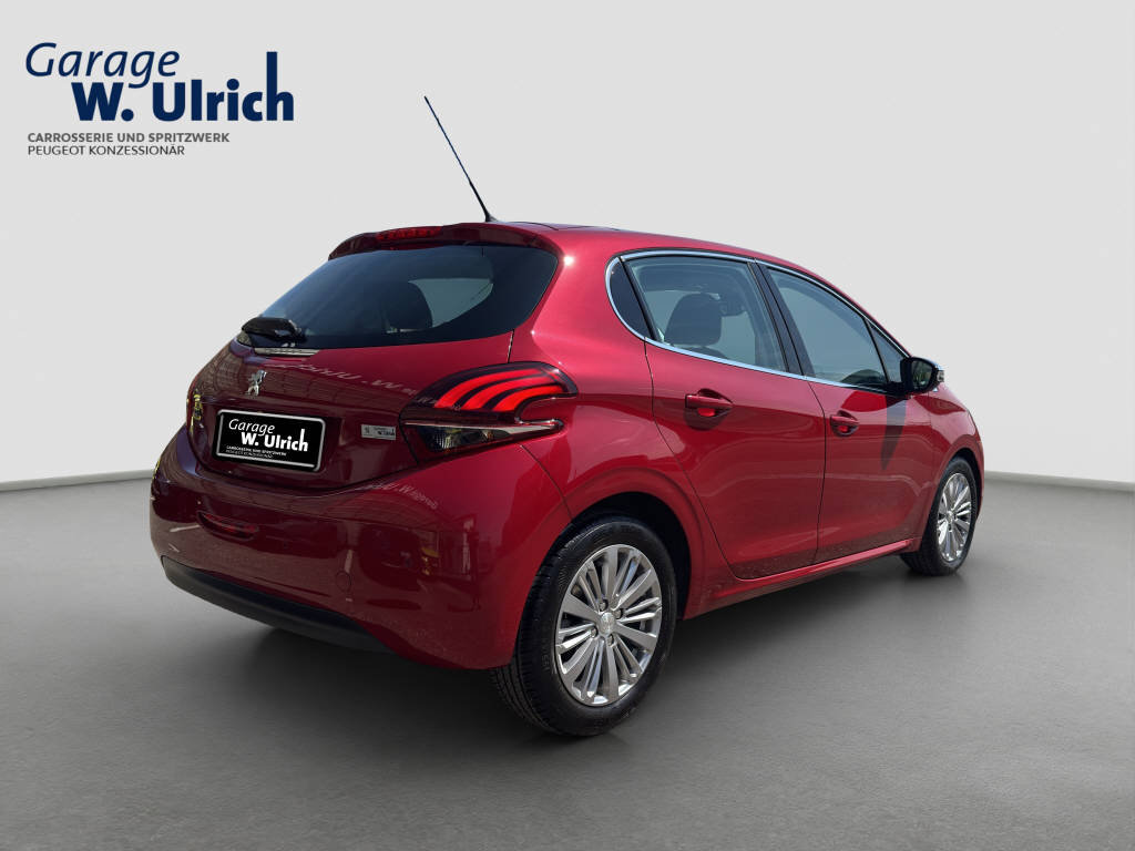 PEUGEOT 208 1.2 PureTech Allure S/S, Benzina, Occasioni / Usate, Automatico - 6