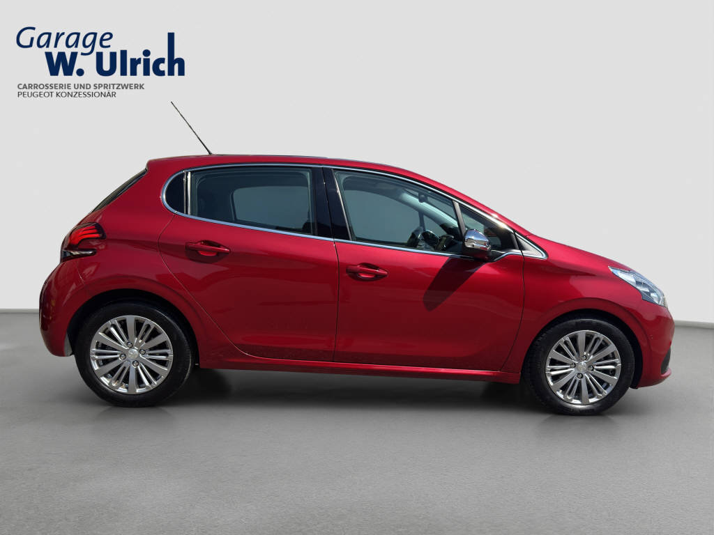 PEUGEOT 208 1.2 PureTech Allure S/S, Benzina, Occasioni / Usate, Automatico - 7