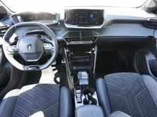 PEUGEOT 208 1.2 Hybrid 145 GT, Mild-Hybrid Benzin/Elektro, Occasion / Gebraucht, Automatik - 4