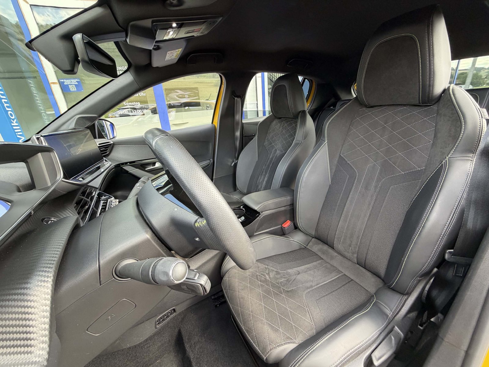 PEUGEOT 208 e-GT Pack *Full Option*, Elektro, Occasion / Gebraucht, Automatik - 6
