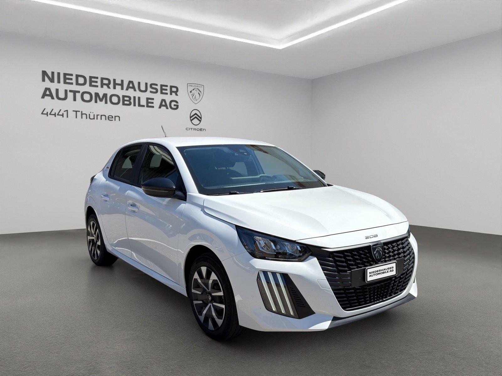 PEUGEOT 208 1.2 Hybrid Style