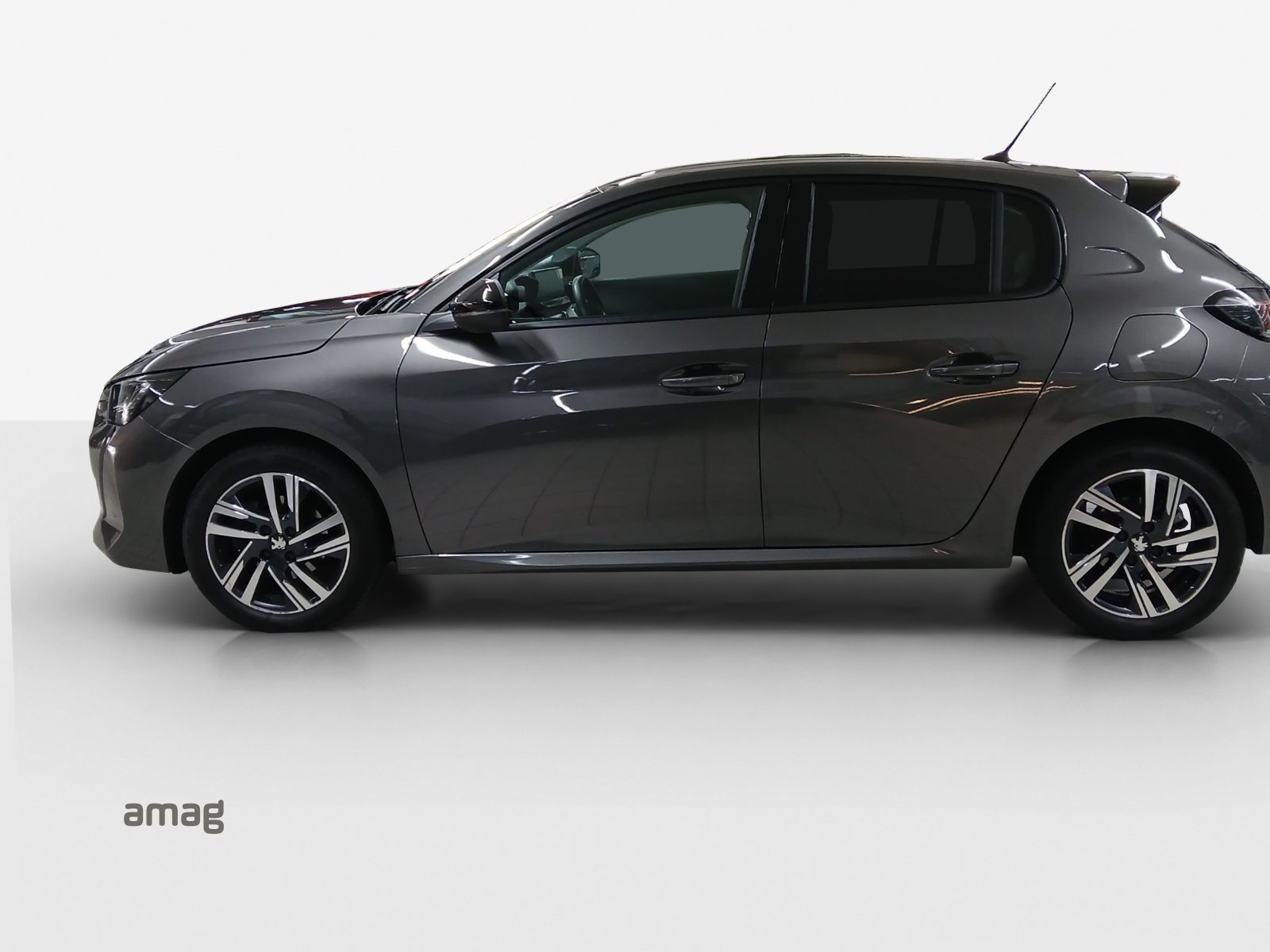 PEUGEOT 208 1.2 PureT All.P. EAT8, Petrol, Second hand / Used, Automatic - 2