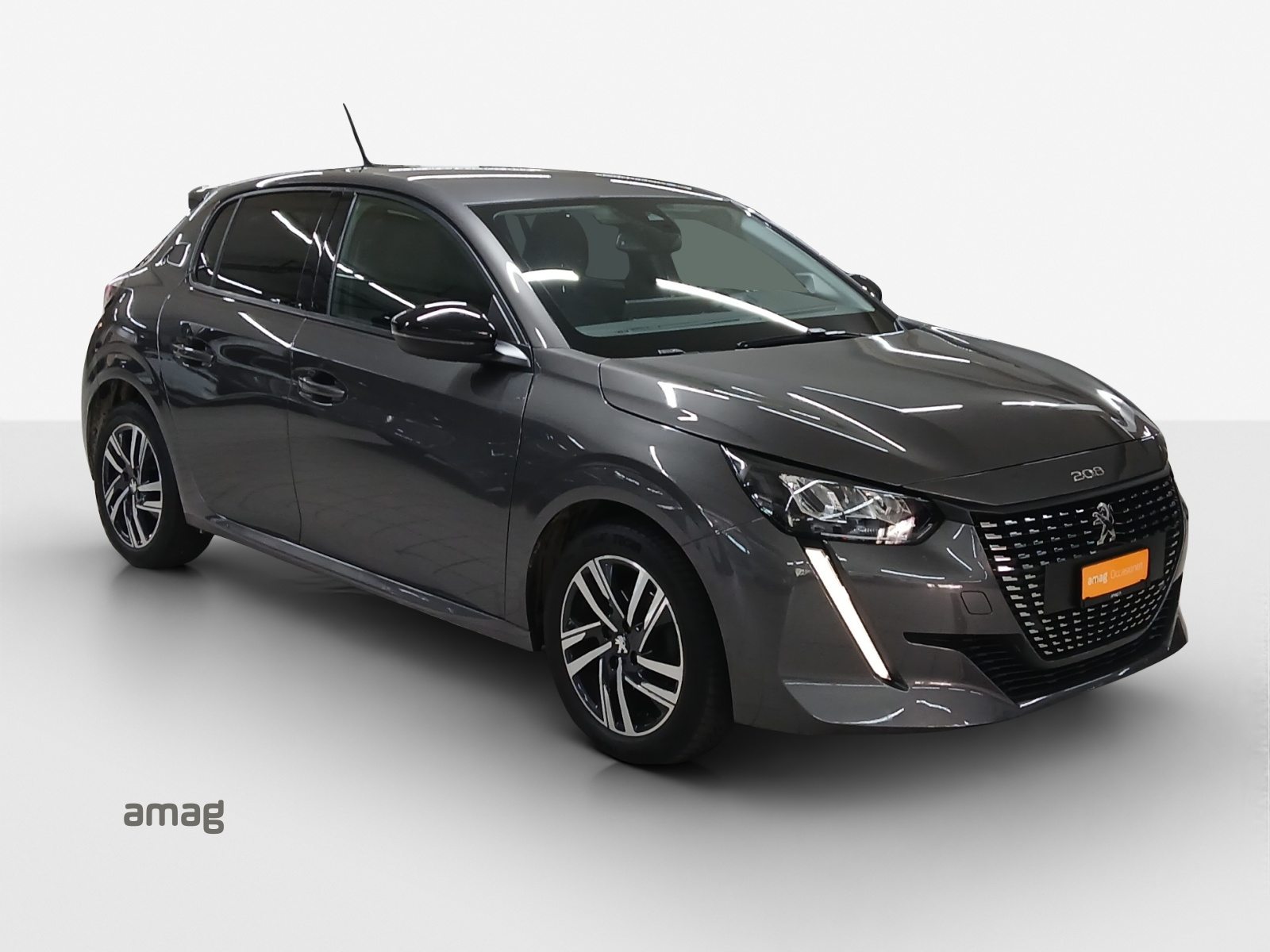 PEUGEOT 208 1.2 PureT All.P. EAT8, Petrol, Second hand / Used, Automatic - 6