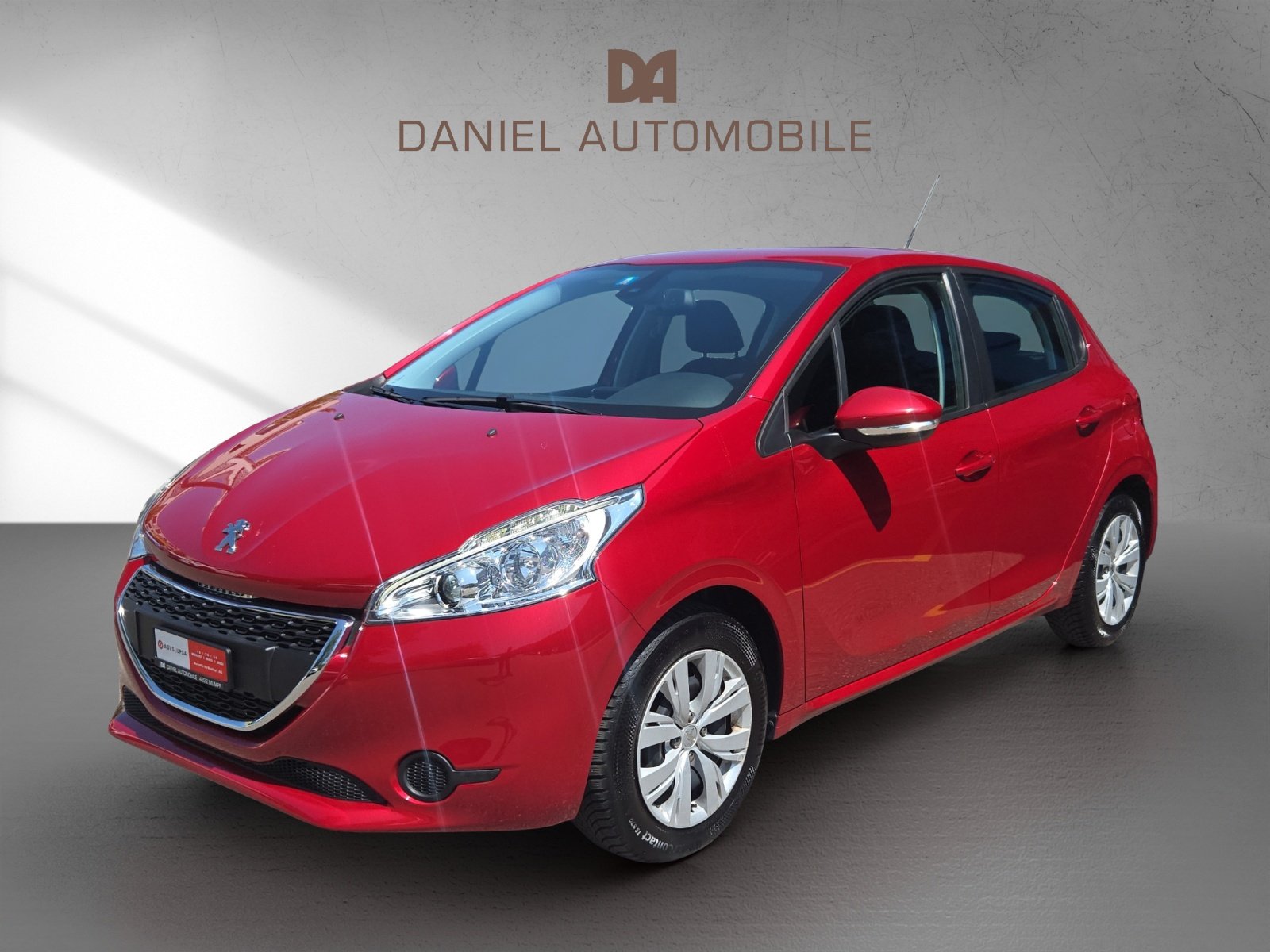 PEUGEOT 208 1.2 PureTech Access, Petrol, Second hand / Used, Manual - 3