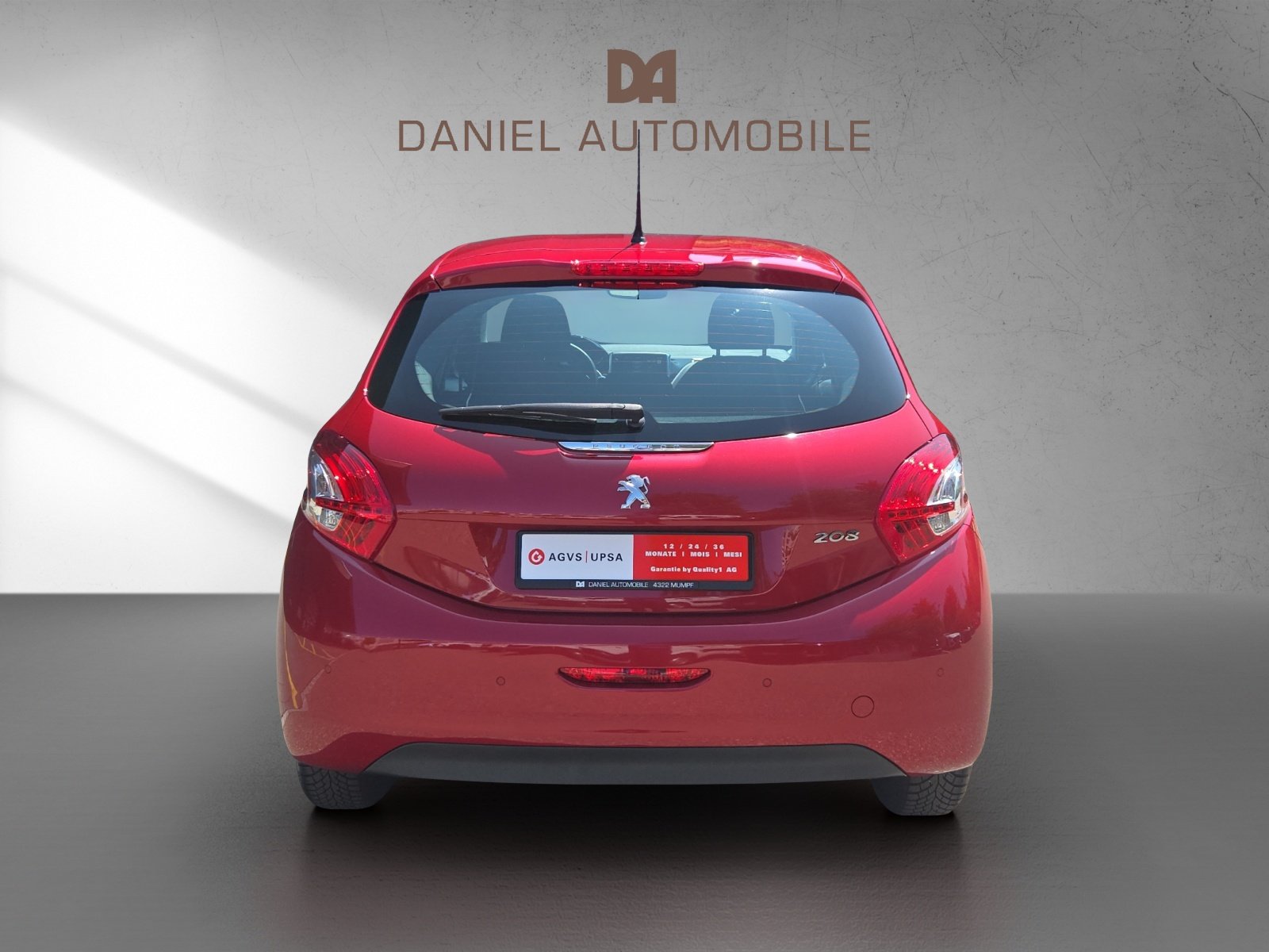 PEUGEOT 208 1.2 PureTech Access, Petrol, Second hand / Used, Manual - 6