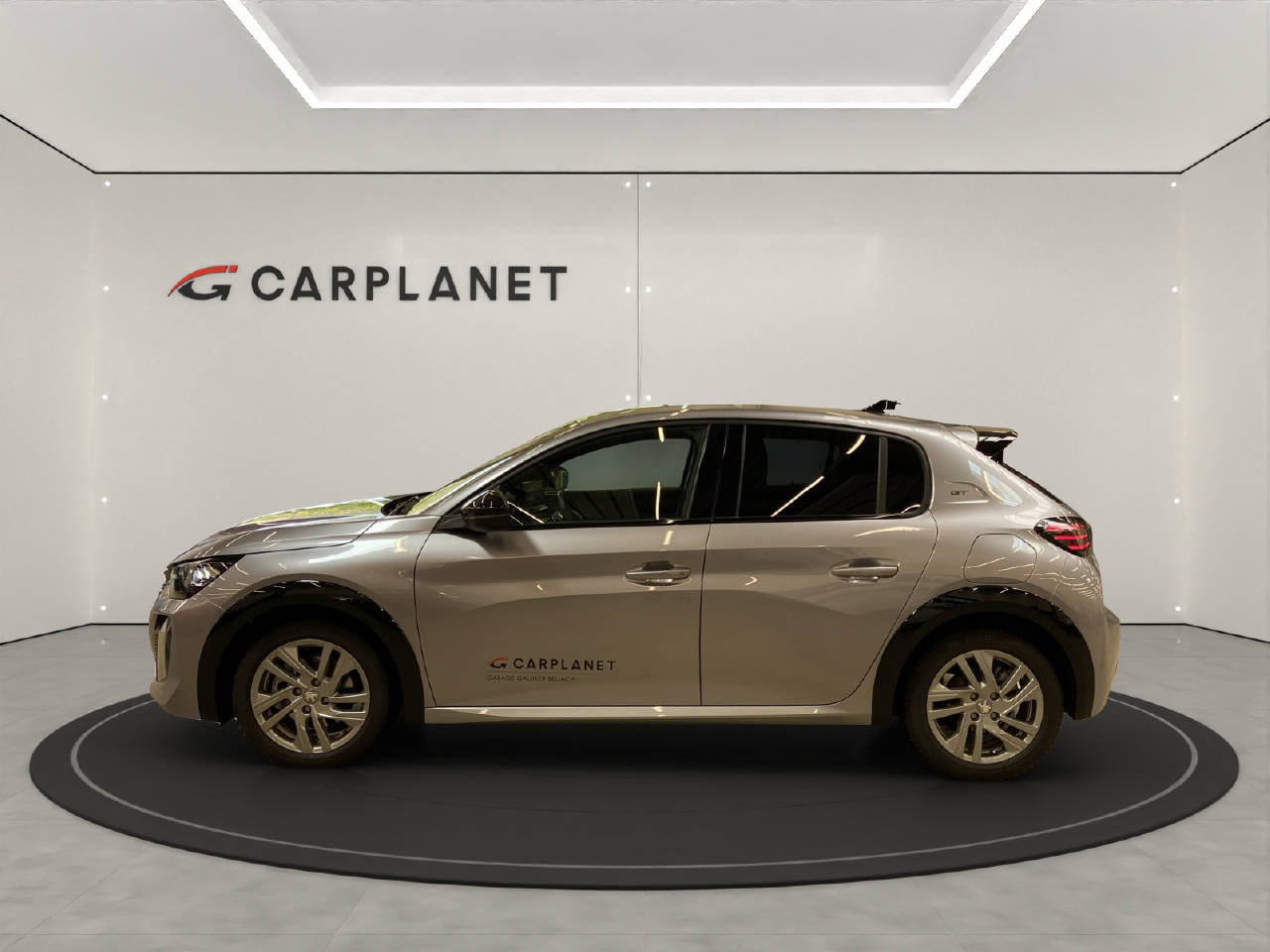 PEUGEOT 208 1.2 Hybrid 145 GT, Hybride Leggero Benzina/Elettrica, Occasioni / Usate, Automatico - 2
