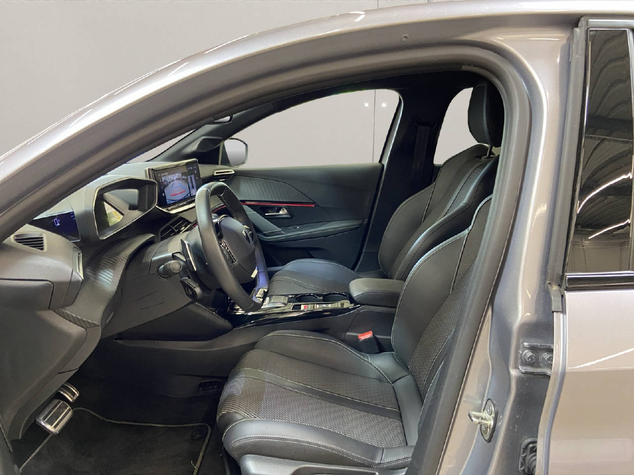 PEUGEOT 208 1.2 Hybrid 145 GT, Hybride Leggero Benzina/Elettrica, Occasioni / Usate, Automatico - 5