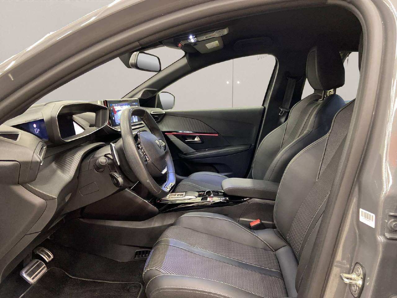 PEUGEOT 208 1.2 Hybrid 145 GT, Hybride Leggero Benzina/Elettrica, Occasioni / Usate, Automatico - 5