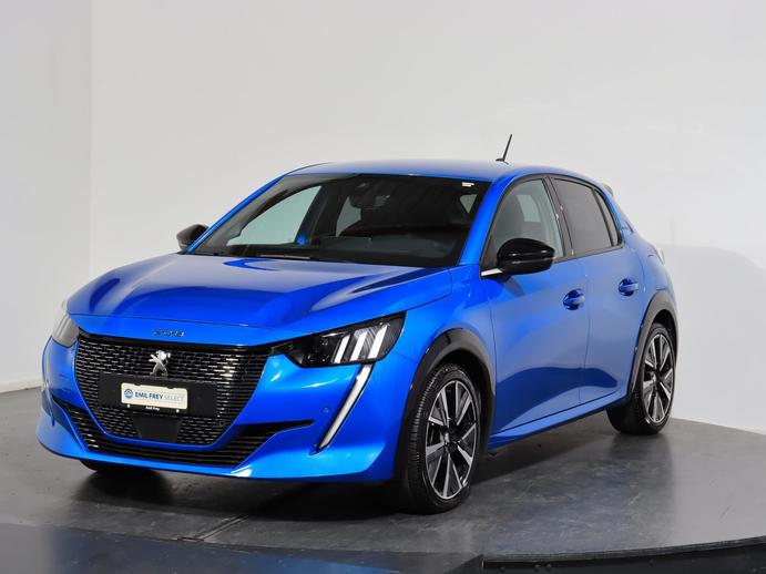 PEUGEOT 208 1.2 PureTech 130 GT Line, Essence, Occasion / Utilisé, Automatique