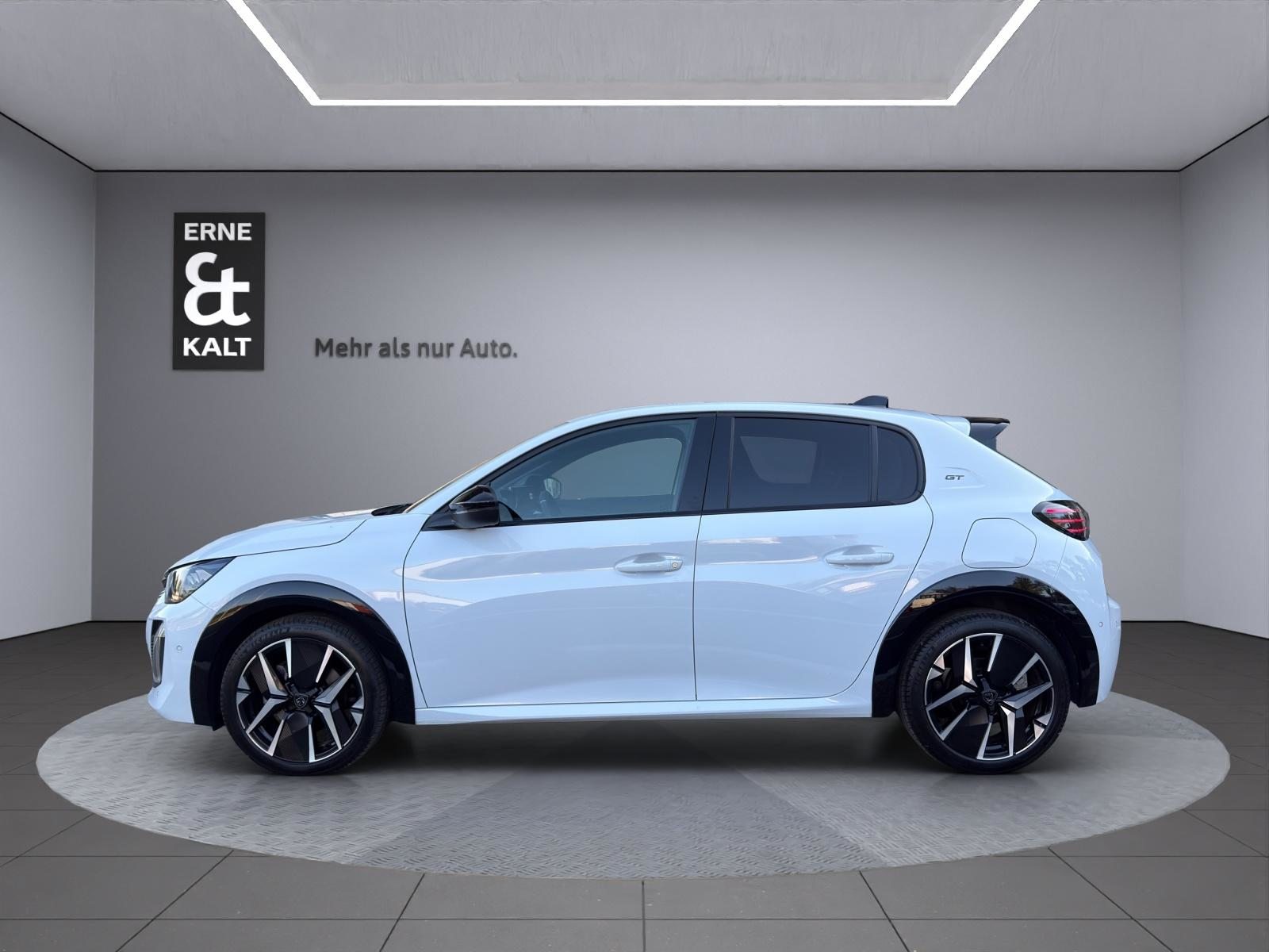 PEUGEOT 208 1.2 Hybrid GT, Mild-Hybrid Petrol/Electric, Second hand / Used, Automatic - 2