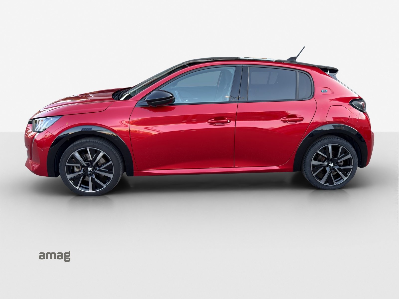 PEUGEOT 208 Elektrik GT, Elettrica, Occasioni / Usate, Automatico - 2