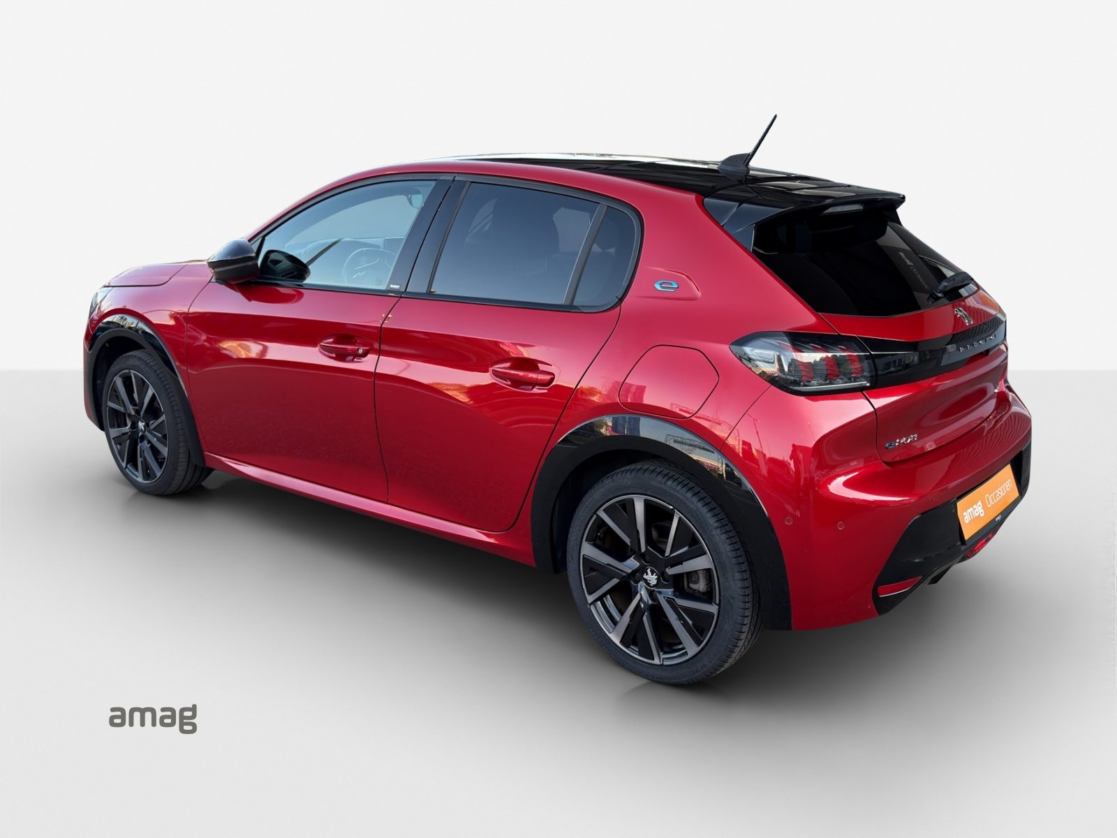 PEUGEOT 208 Elektrik GT, Elettrica, Occasioni / Usate, Automatico - 3
