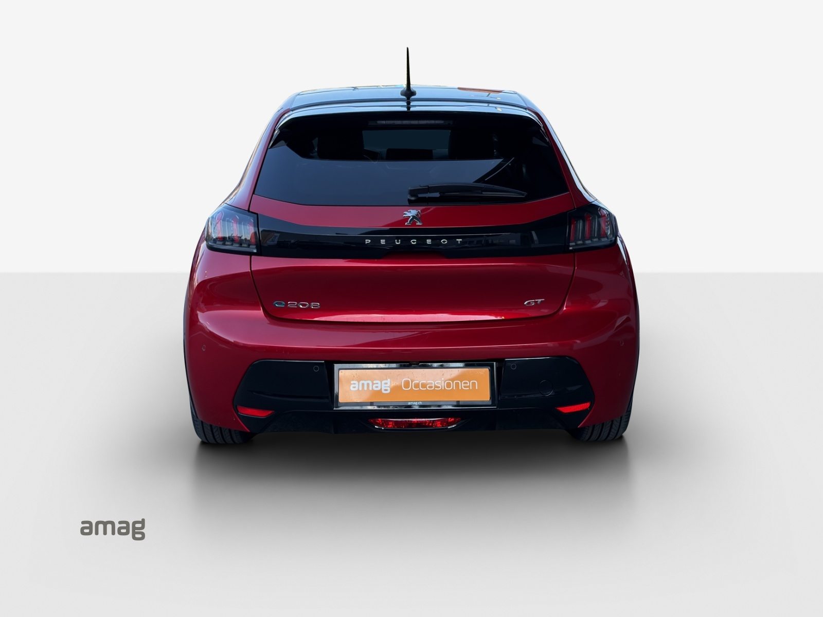 PEUGEOT 208 Elektrik GT, Elettrica, Occasioni / Usate, Automatico - 4
