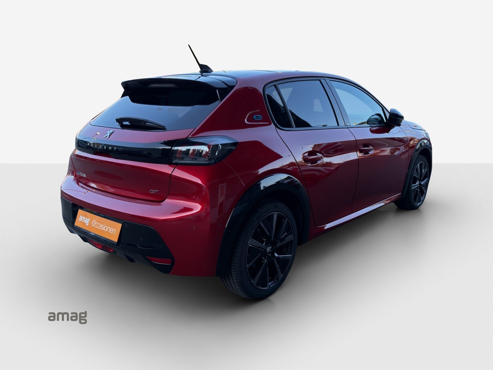 PEUGEOT 208 Elektrik GT, Elettrica, Occasioni / Usate, Automatico - 5