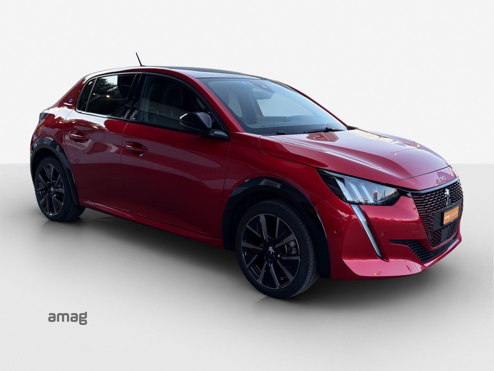 PEUGEOT 208 Elektrik GT, Elettrica, Occasioni / Usate, Automatico - 6