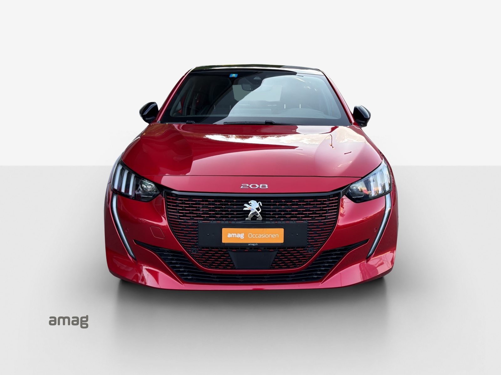 PEUGEOT 208 Elektrik GT, Elettrica, Occasioni / Usate, Automatico - 7