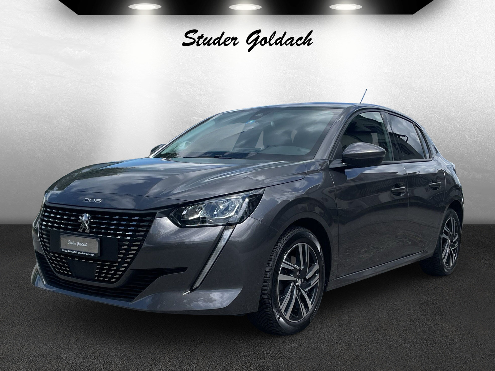 PEUGEOT 208 1.2 PureTech 100 Allure Pa