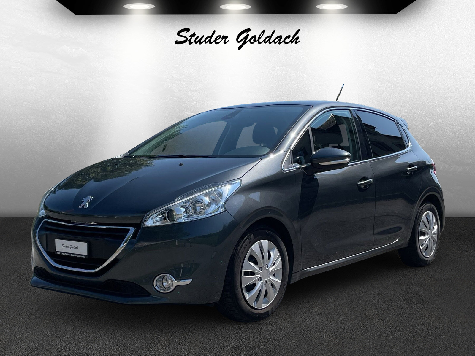 PEUGEOT 208 1.6 VTi Allure