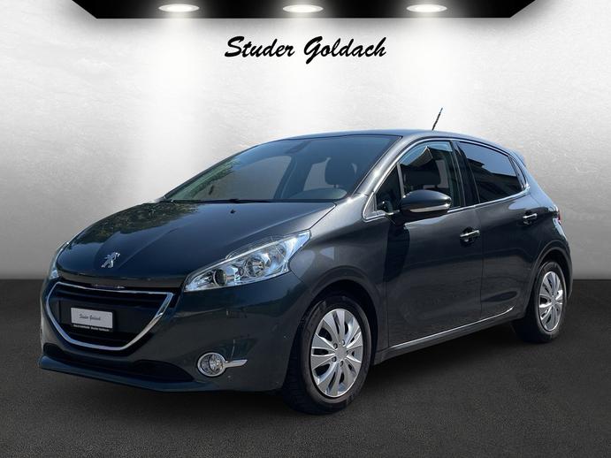 PEUGEOT 208 1.6 VTi Allure, Essence, Occasion / Utilisé, Automatique