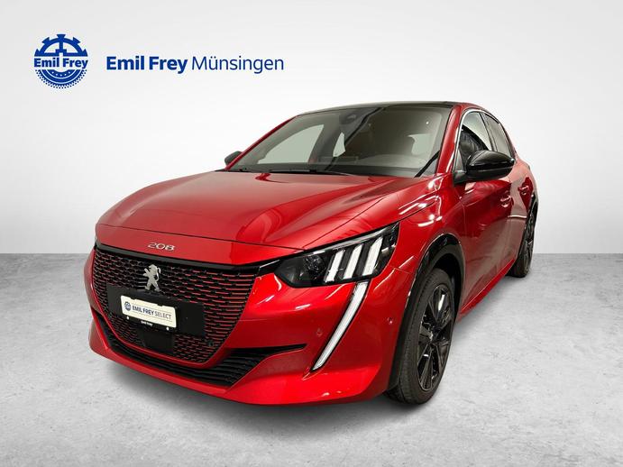 PEUGEOT 208 e-GT, Elettrica, Occasioni / Usate, Automatico