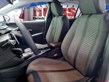 PEUGEOT 208 1.2 Hybrid Allure *Navigation*Abstandstempomat*S, Mild-Hybrid Petrol/Electric, Second hand / Used, Automatic - 7