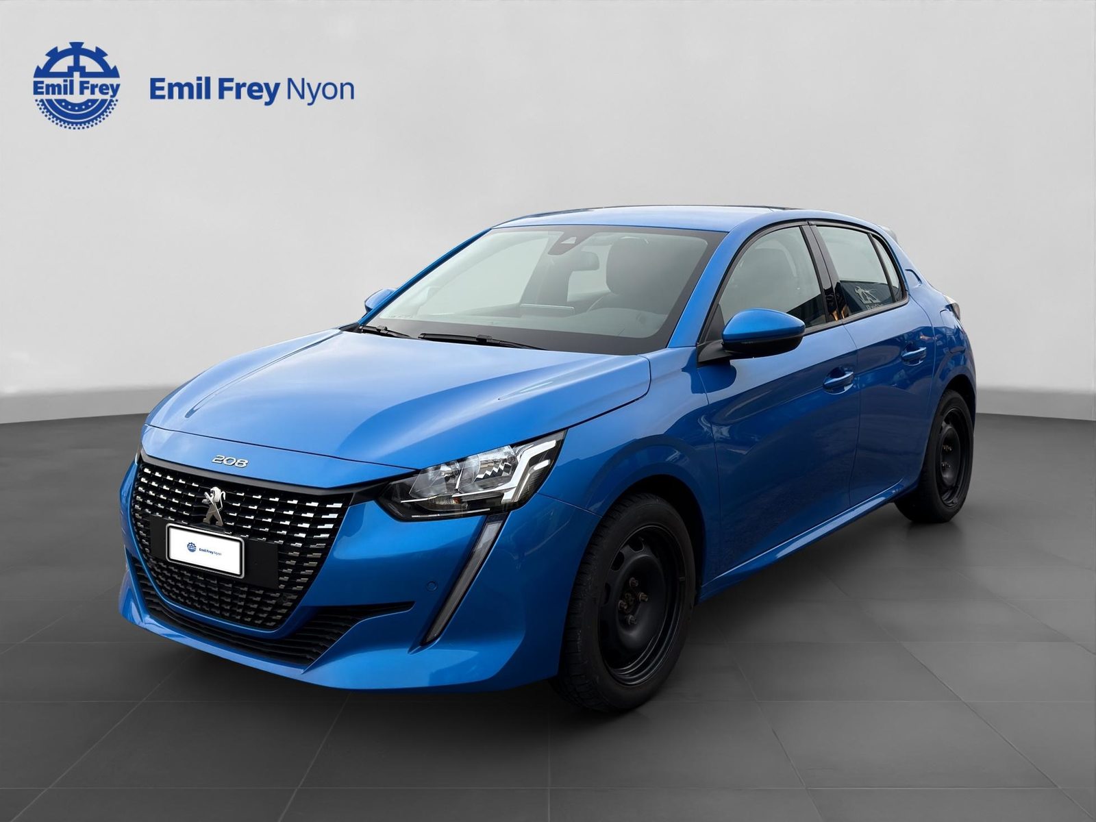 PEUGEOT 208 1.2 PureTech 100 Allure