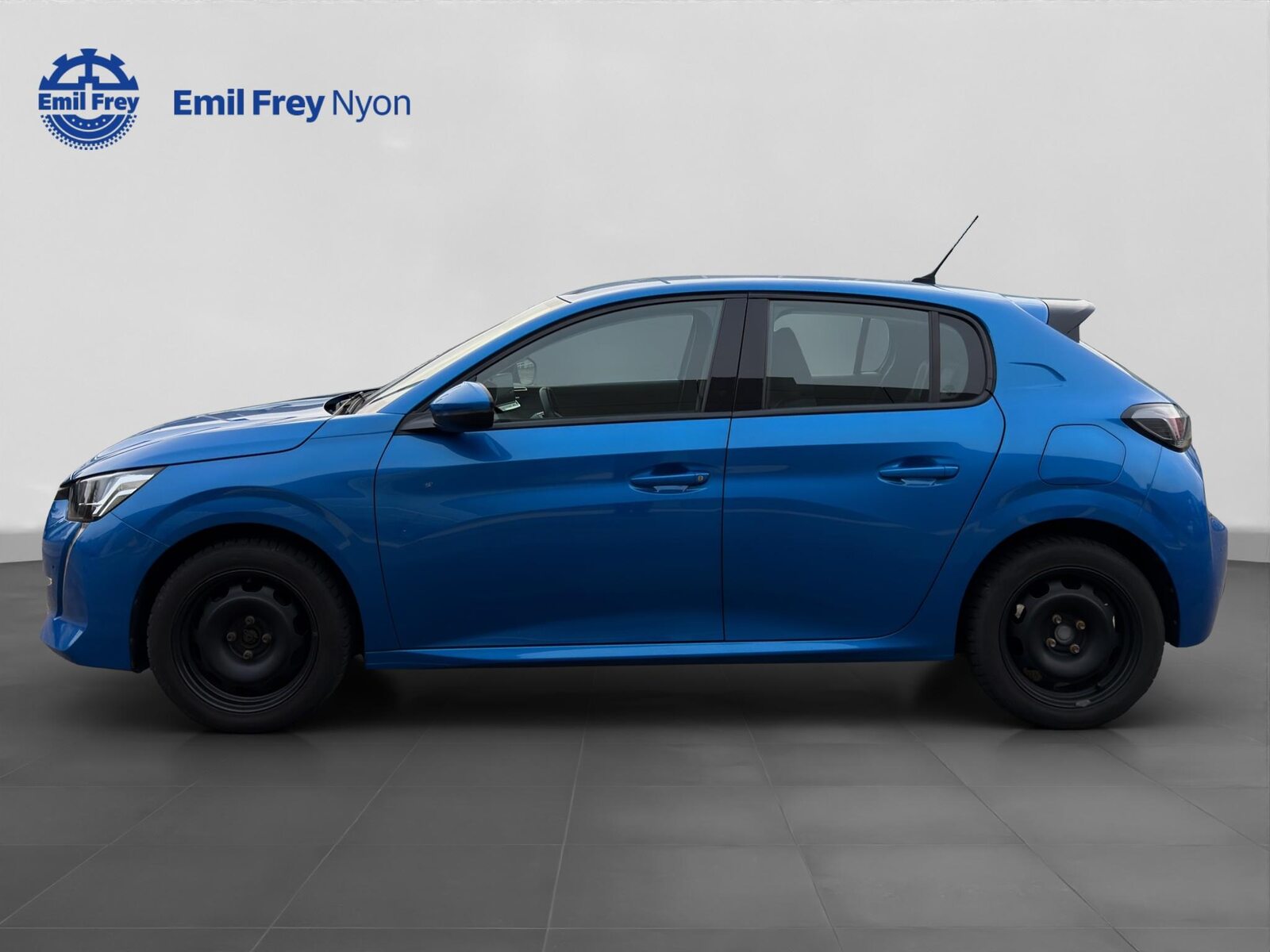 PEUGEOT 208 1.2 PureTech 100 Allure, Benzin, Occasion / Gebraucht, Automatik - 3
